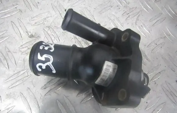 Mazda 6 Engine coolant pipe/hose 2423821 3m4g-ac