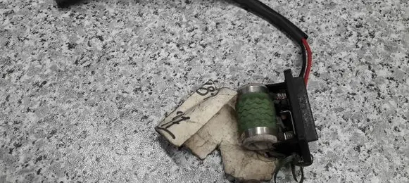 Ford Escort Heater blower motor/fan resistor