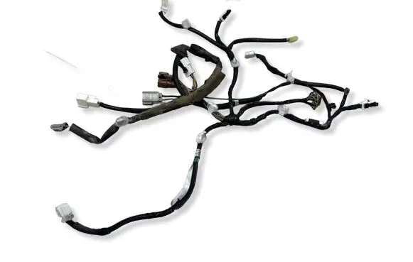 Nissan X-Trail T31 Tailgate/trunk wiring harness 24051JG41B M7WNAS51K45 06W101