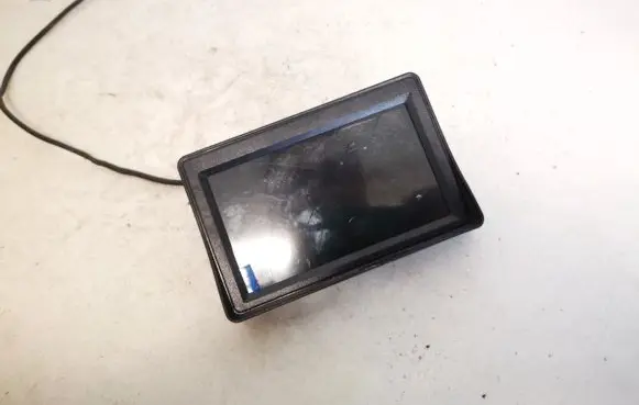 Volvo V70 Screen/display/small screen