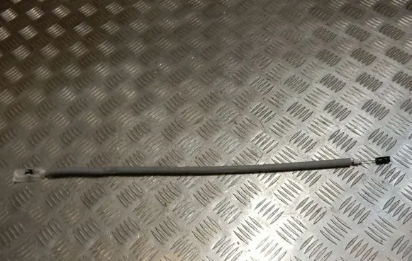 Front door cable line