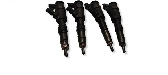 Peugeot Partner Fuel injectors set 0445110340