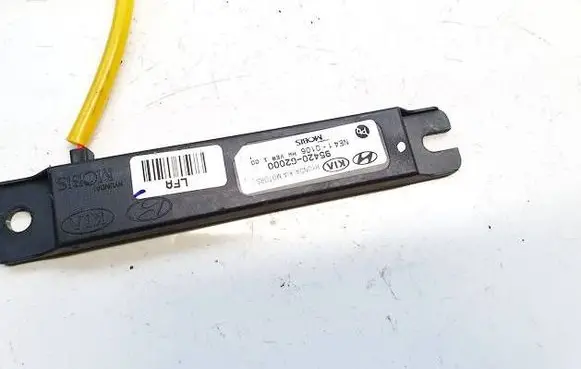Hyundai Ioniq Antenna control unit 95420g2000