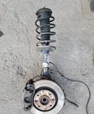 Peugeot 2008 I Front shock absorber/damper