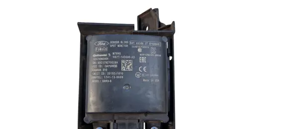Ford Fusion II Blind spot module HS7T14D599 HS7T14D599AD A2C74965404