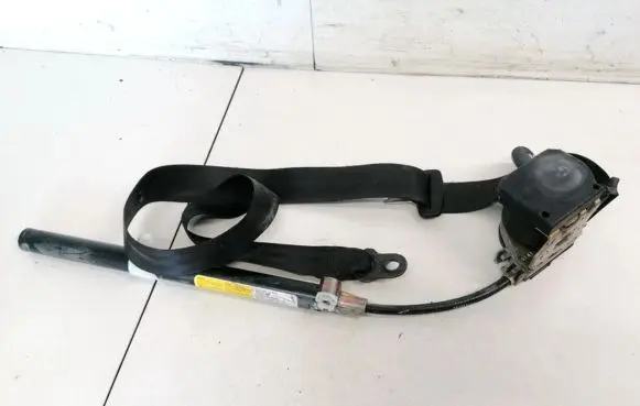 Seat Alhambra (Mk1) Front seatbelt 7M0857705C 95VW611B09