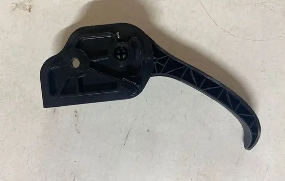 SsangYong Korando Engine bonnet (hood) release handle 7114734000