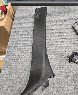 BMW 5 G30 G31 (A) pillar trim 51437384526