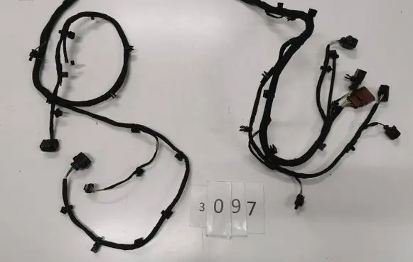 Audi Q8 Wiring harness 4M8971095FS