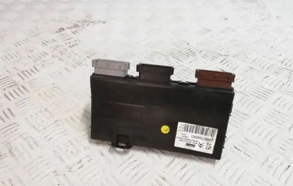 Peugeot 508 Other control units/modules 9666798680 048757 23615
