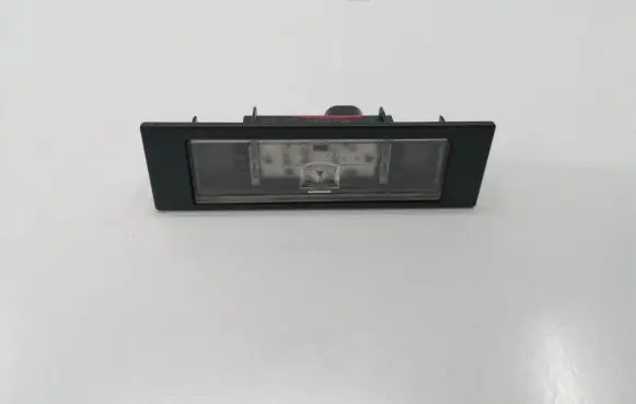 BMW 1 F20 F21 Number plate light 63267193294