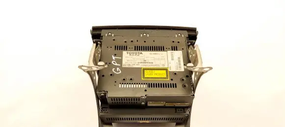 Toyota Prius (XW20) Radio/CD/DVD/GPS head unit 8612047240