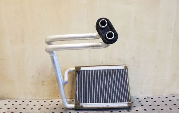 KIA Sportage Heater blower radiator