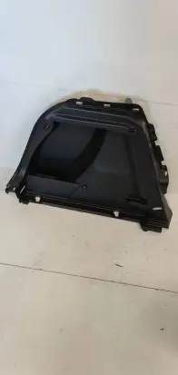Trunk/boot lower side trim panel