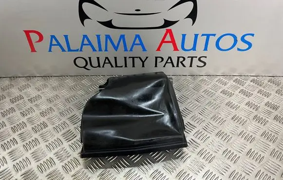 Peugeot 3008 III Intercooler air guide/duct channel 9846310780
