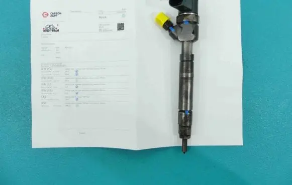 Mercedes-Benz ML W163 Fuel injector 0986435044 IMPRK1316398