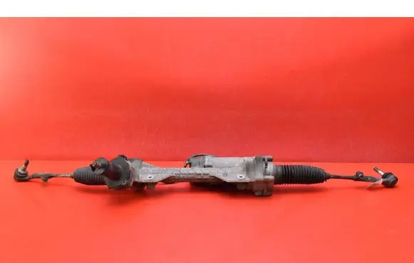 Steering rack