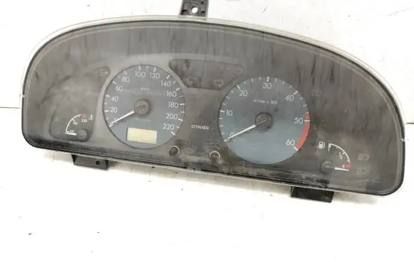 Citroen Xsara Speedometer (instrument cluster) P9643206580D