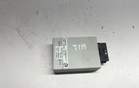 BMW X5 E70 Steering rack control module 6795802 3243679580201