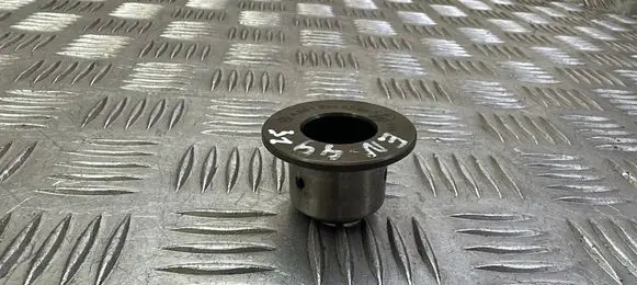 Mercedes-Benz C W204 Crankshaft gear A6510340305