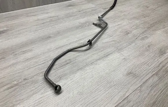 Mercedes-Benz SL R129 Gearbox oil cooler pipe/hose A1402702796 1402702796 A0199978582