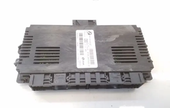 Mini One - Cooper R56 Central body control module 6135345740301 3457403