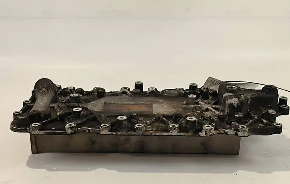 Maserati Quattroporte Engine oil radiator 08091630401