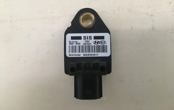 Hyundai i30 Airbag deployment crash/impact sensor 959203K000