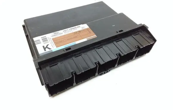 Ford Focus Comfort/convenience module 1S7T15K600KE 5WK48743GT83SA