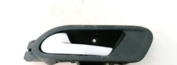 Front door interior handle