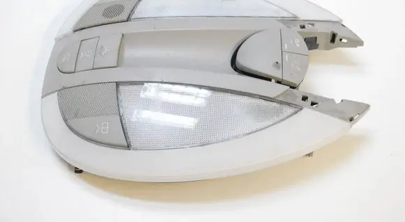 Mercedes-Benz CLS C219 Front seat light A2198200901