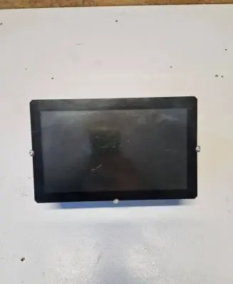 Nissan Qashqai Screen/display/small screen 28091EP000 DP7W1400E 216769764