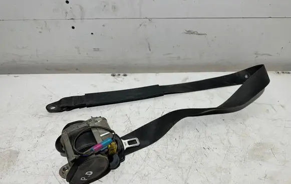 Fiat Doblo Front seatbelt