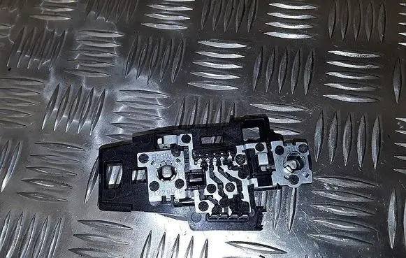 Audi A3 S3 8V Tail light bulb cover holder