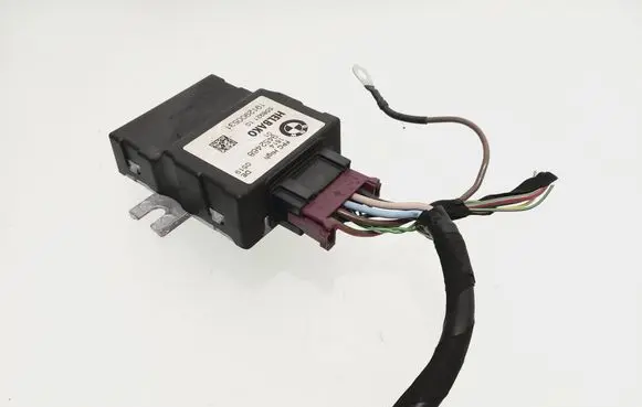 BMW 7 G11 G12 Fuel injection pump control unit/module 9452468 1912900531 55892110