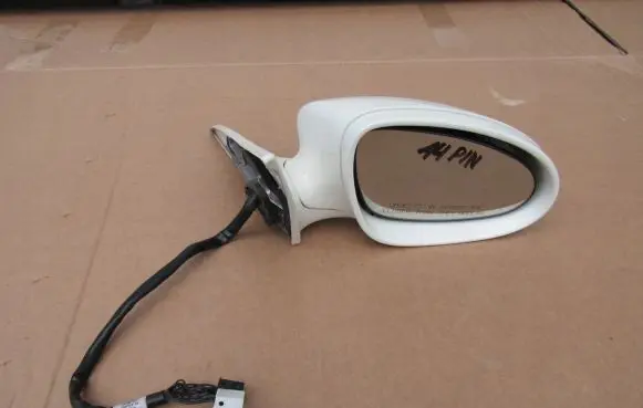 Mercedes-Benz CL C216 Front door electric wing mirror 