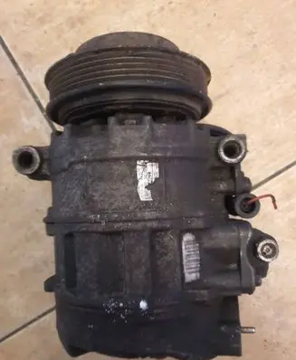 Air conditioning (A/C) compressor (pump)