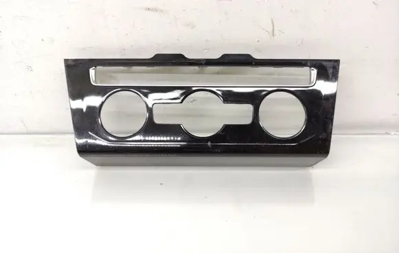 Volkswagen PASSAT B8 Climate control/heater control trim 3G2863100