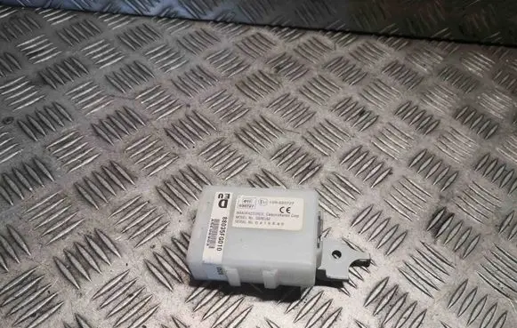 Subaru Forester SH Door central lock control unit/module 88035FG010