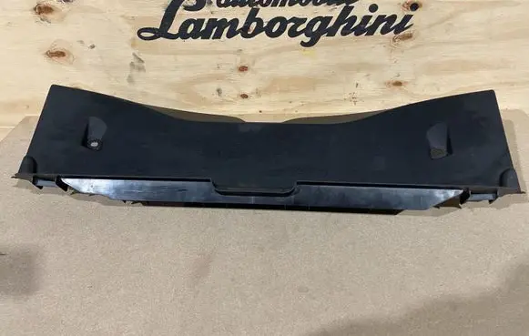 Mercedes-Benz E W238 Trunk/boot sill cover protection A2386901441