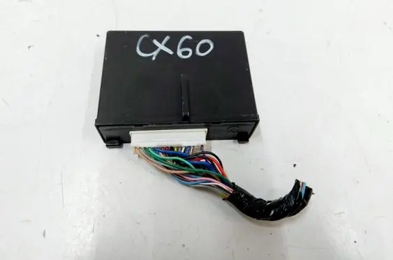Other control units/modules