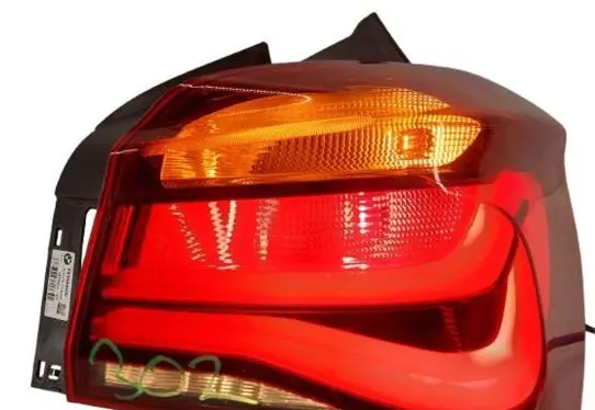 BMW 1 F20 F21 Rear/tail lights 7456502-kolumb