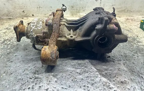 Nissan X-Trail T30 Rear differential CAO