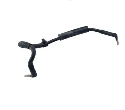 Volkswagen Touareg II Negative earth cable (battery) 7P6971349