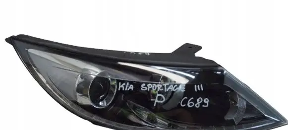 KIA Sportage Headlight/headlamp
