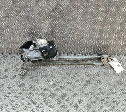 Audi E-tron GT Front wiper linkage and motor 9J1955024E A3832635