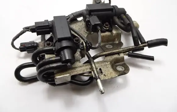 Mazda 6 Turbo solenoid valve SH0318741 70355409 16T013