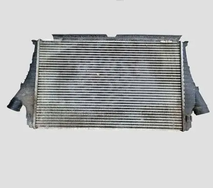 Opel Vectra C Coolant radiator