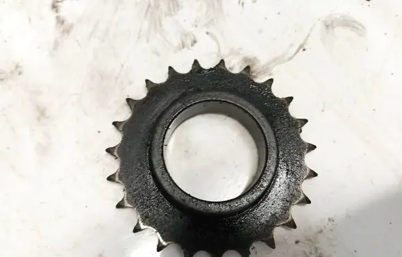Renault Laguna II Crankshaft pulley