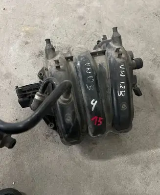 Seat Ibiza III (6L) Intake manifold 03E129711C